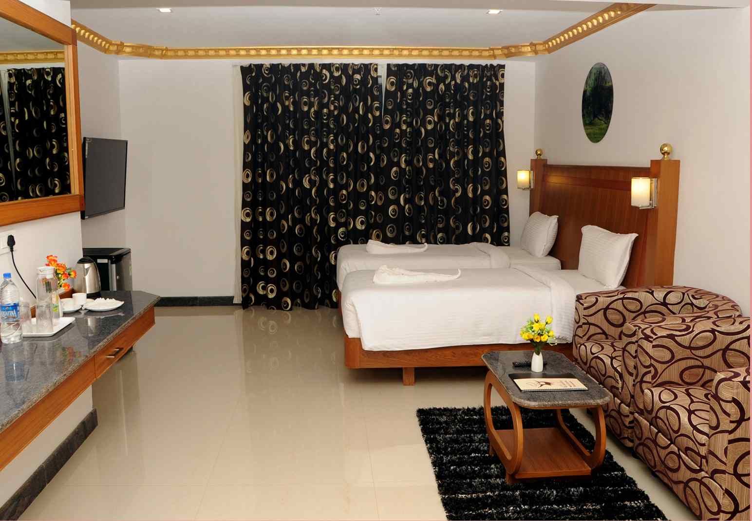 AC Lodging Services Near Pune