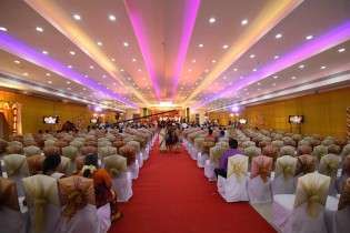 AC Wedding Hall Near Chennai