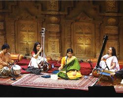 Carnatic Music Classes Near Mumbai