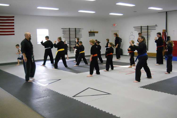 Martial Arts Classes Near Noida