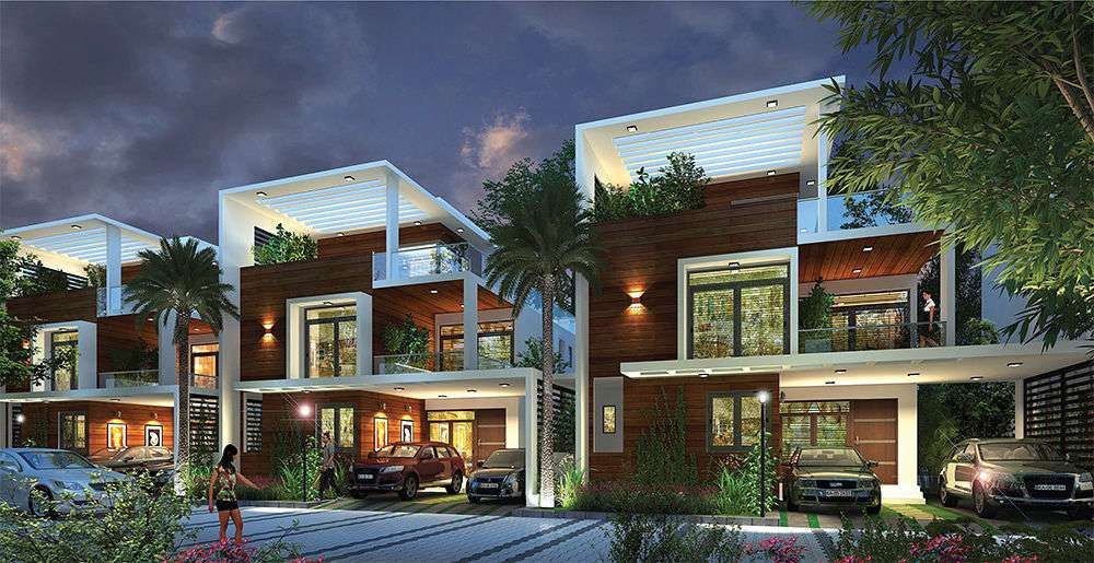 Villas Builders Near Chennai