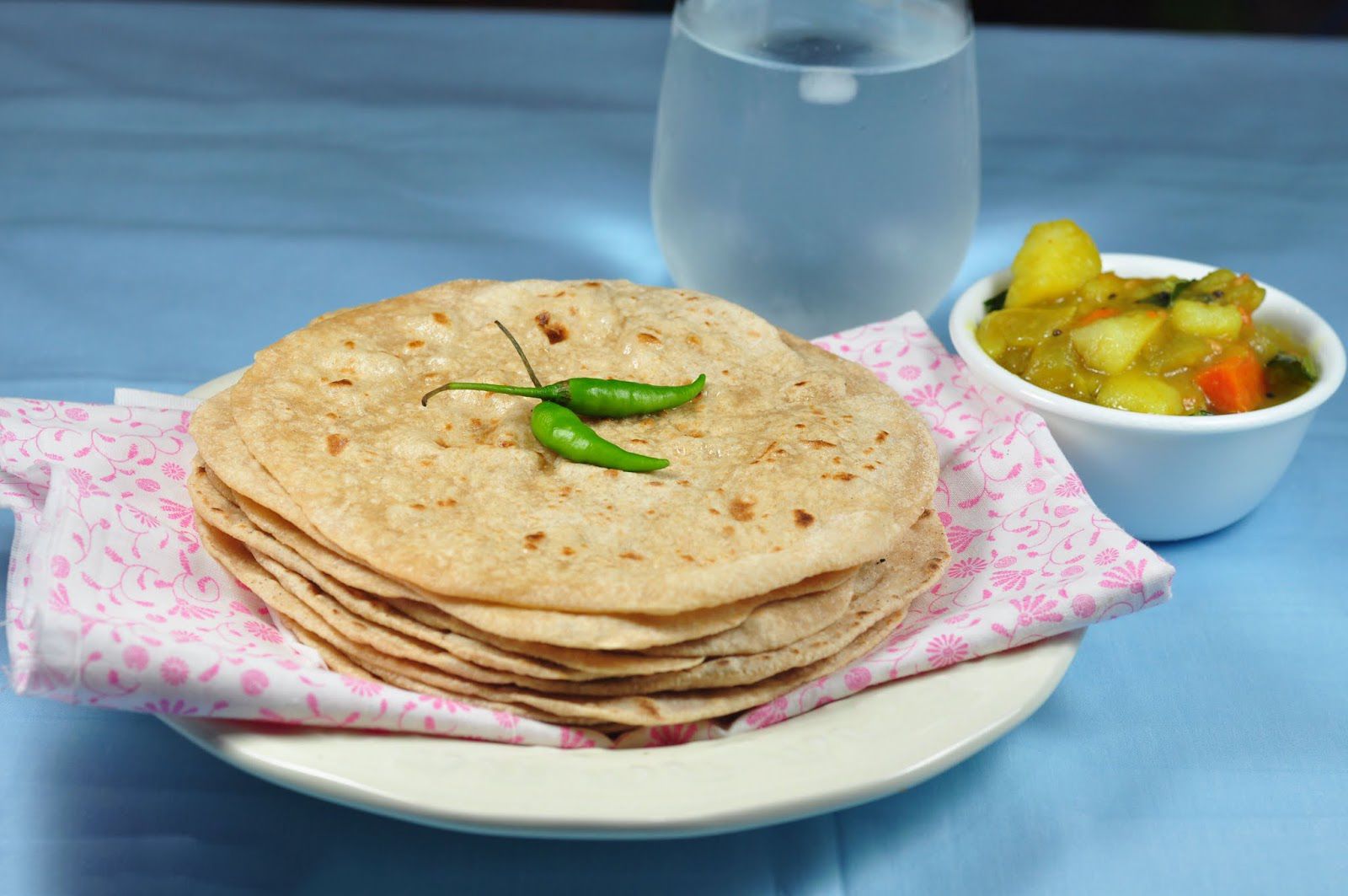 Ready Made Chapatis Near Chennai