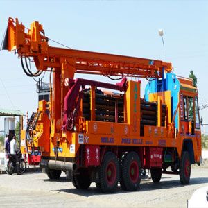 Open Well Drilling And Contractors Near Chennai