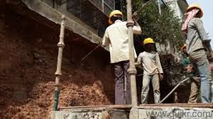 Soil Nailing Contractors Near Chennai