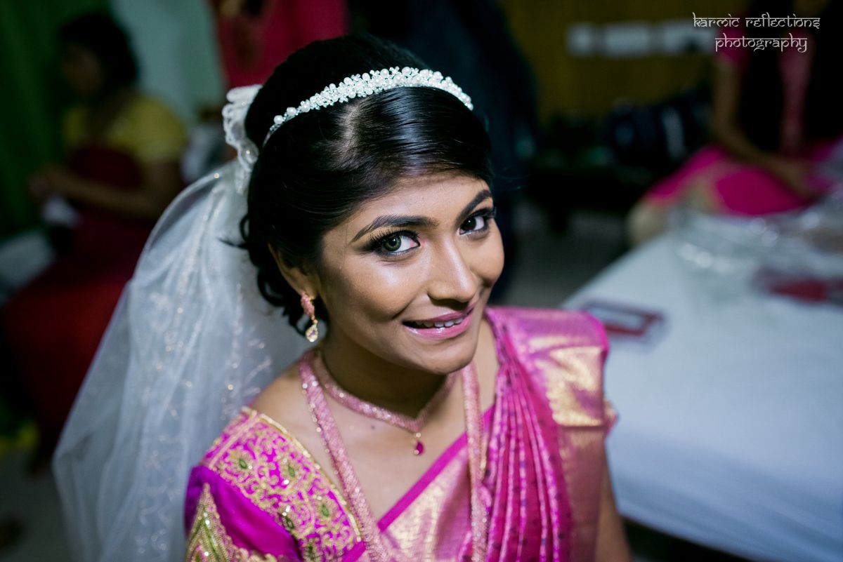 Best Bridal Makeup Artists Near Chennai