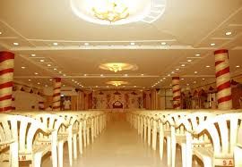 AC Wedding Hall Near Chennai