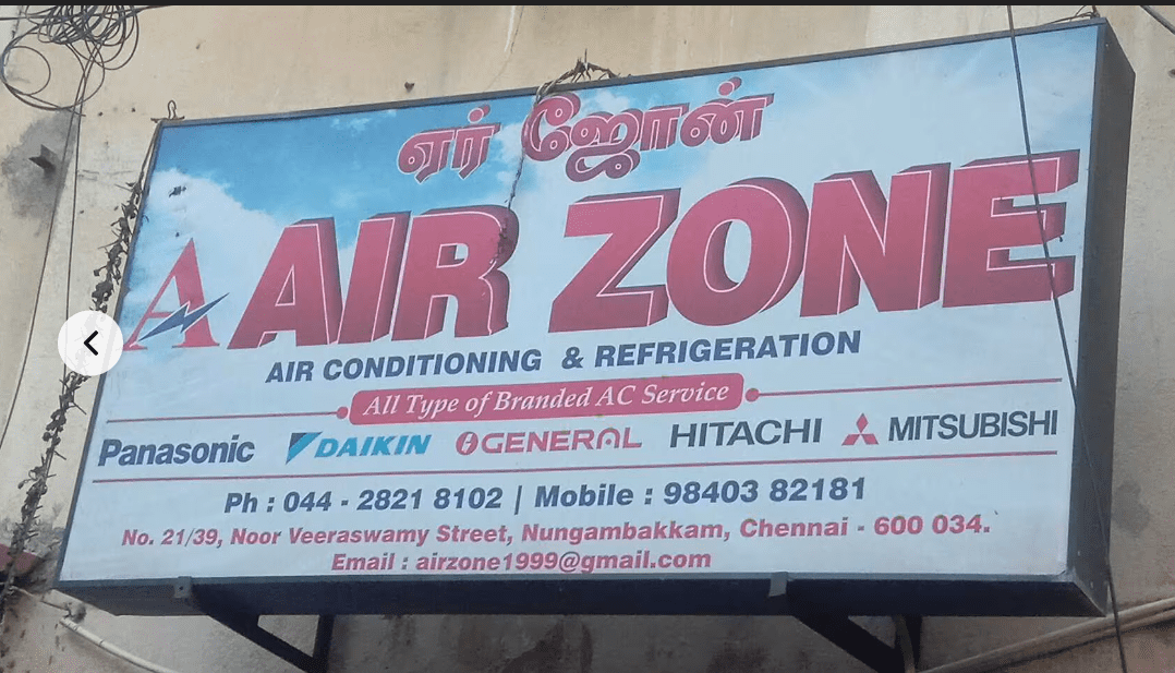 AC Repair And Services-Voltas Near Chennai