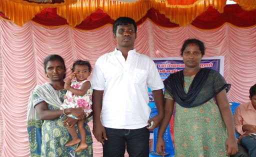 Blind Welfare Association Near Chennai