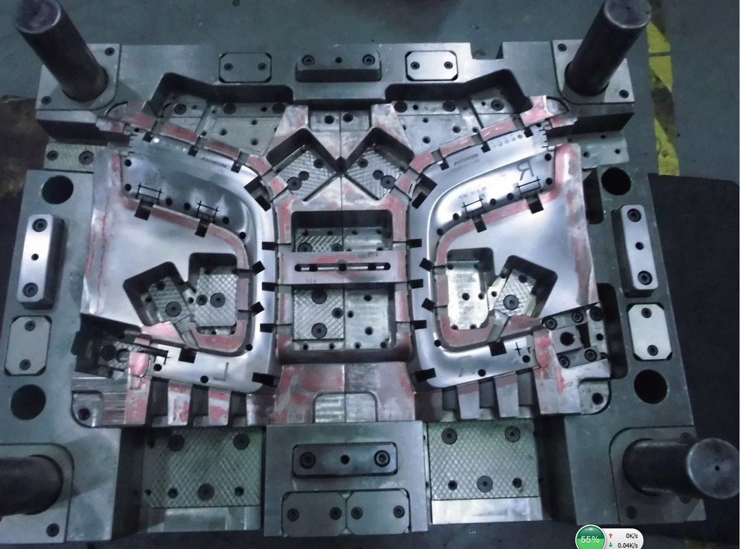 Plastic Injection Mold Suppliers Near Chennai